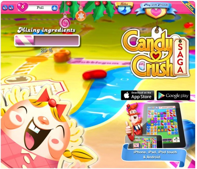 Candy Crush Saga (APK) - Review & Download