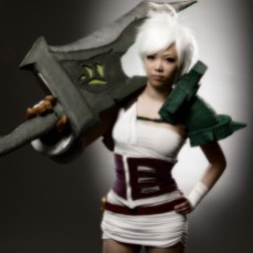 Riven Cosplay